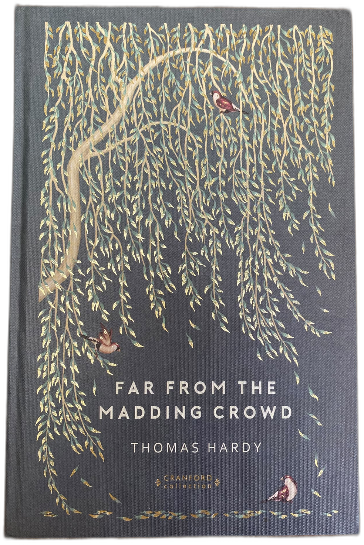 Far From the Madding Crowd