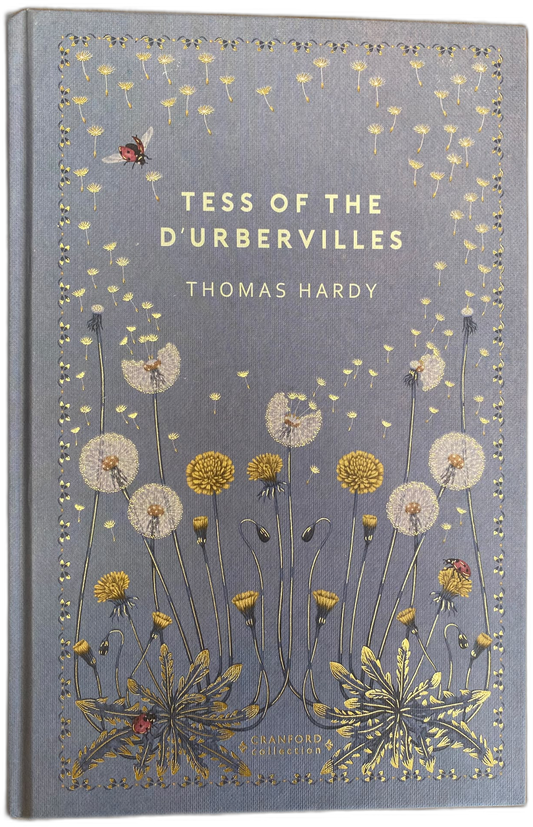 Tess of the D'ubervilles