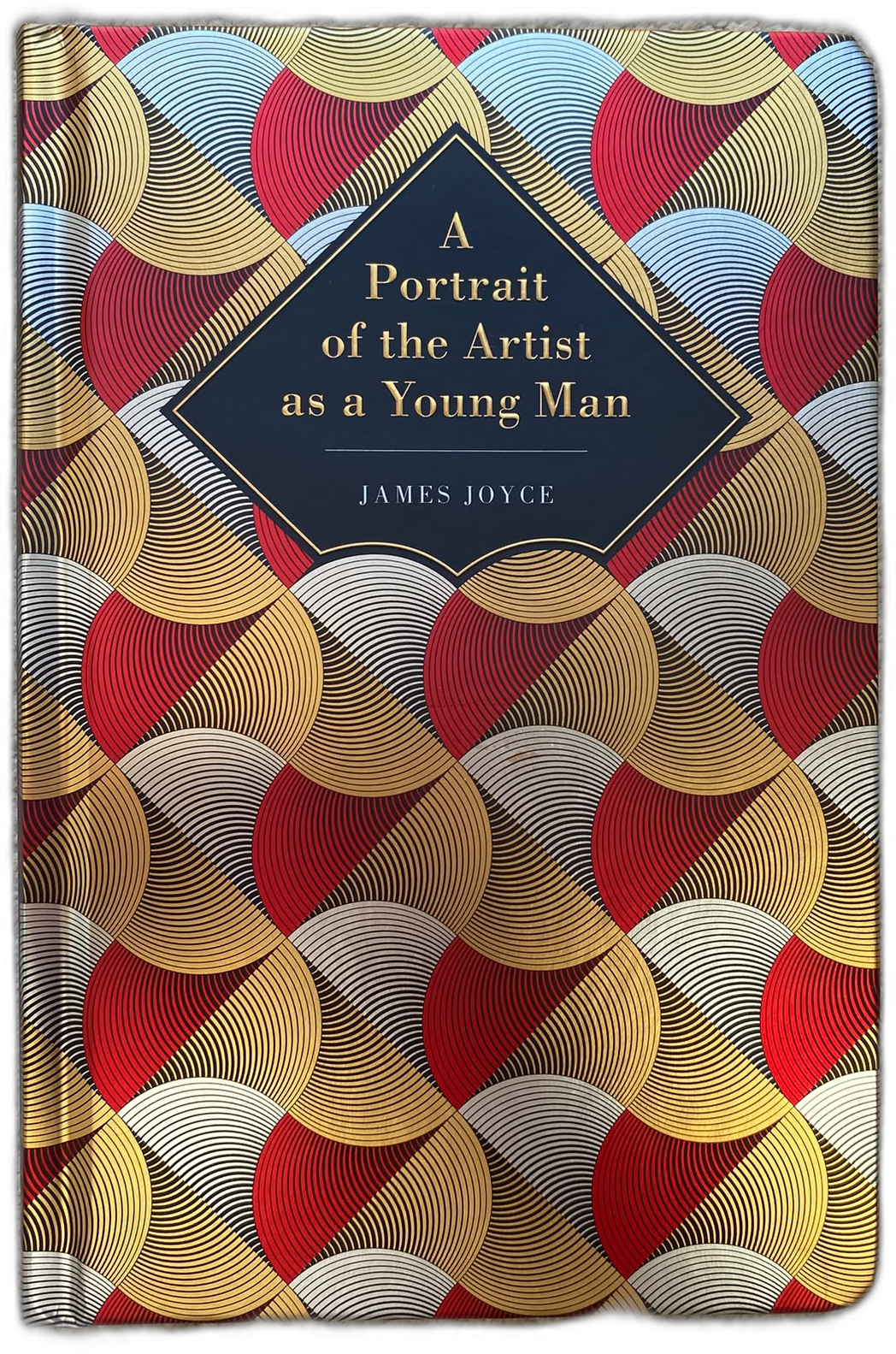 A Portrait of the Artist as a Young Man