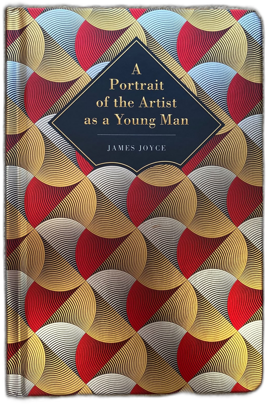 A Portrait of the Artist as a Young Man