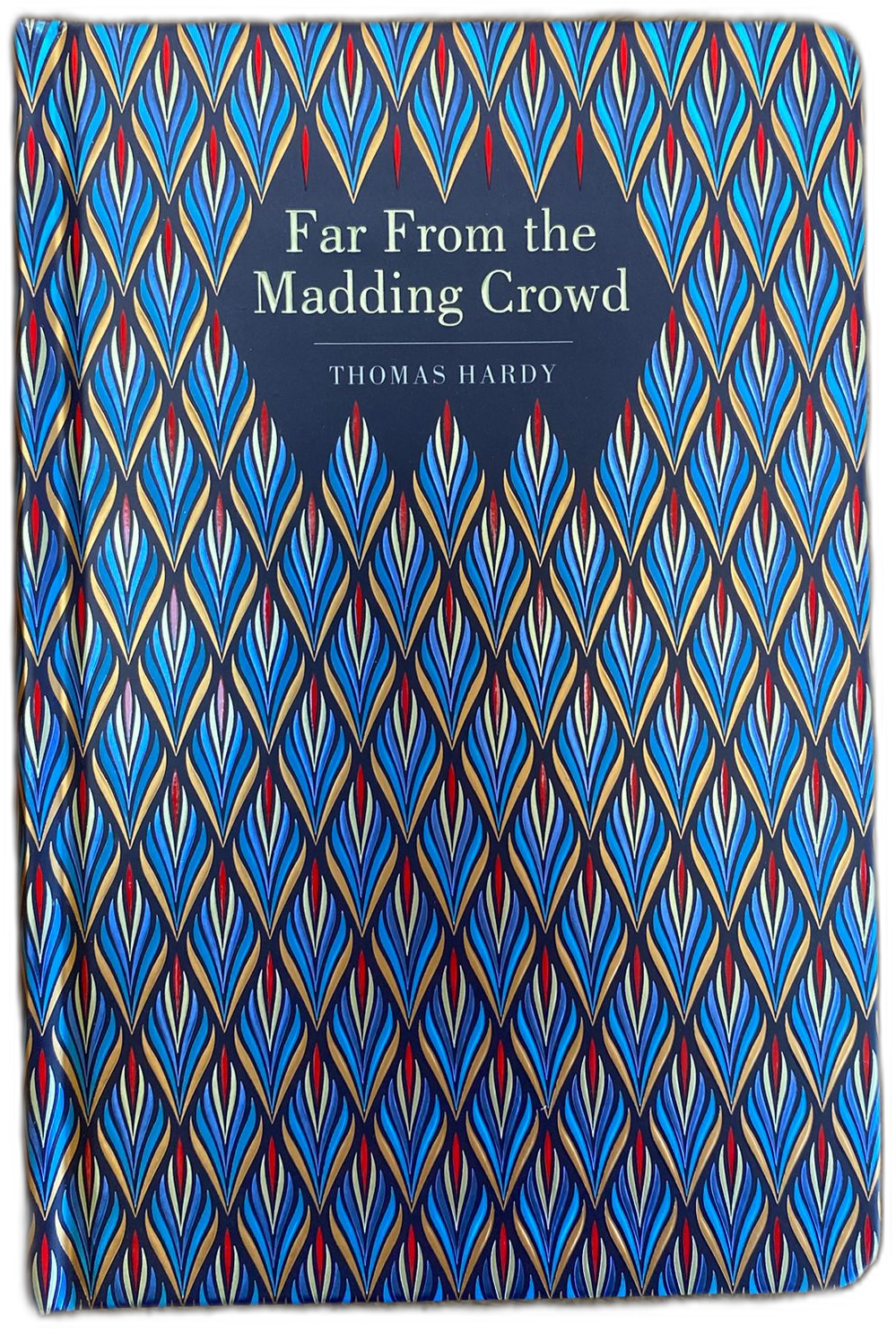 Far from the Madding Crowd