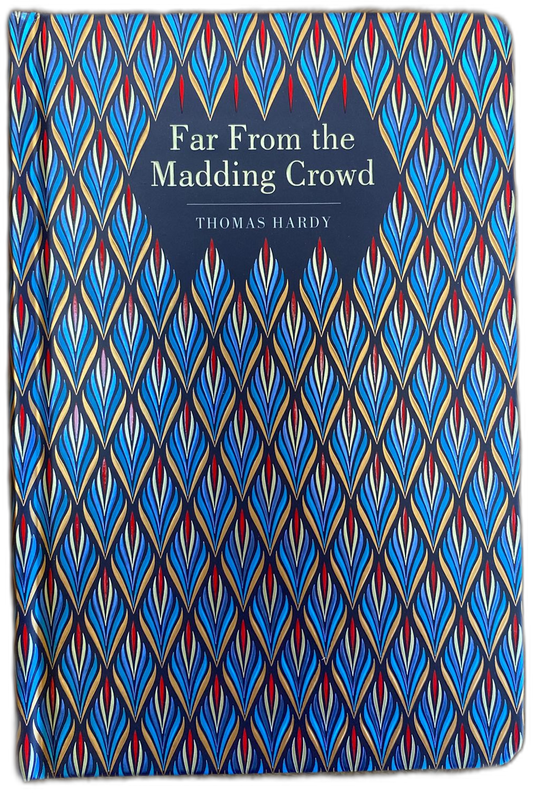 Far from the Madding Crowd