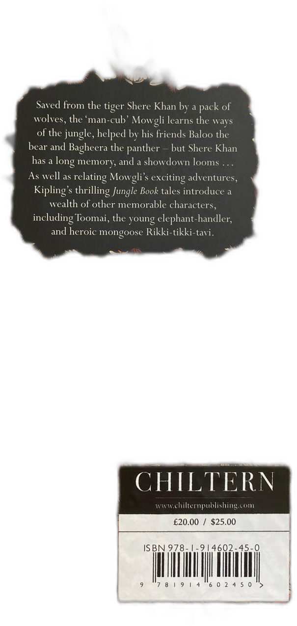 The Jungle Book
