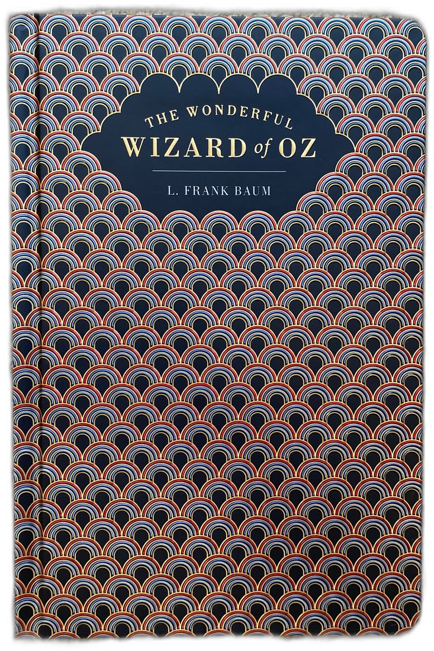 The Wonderful Wizard of Oz